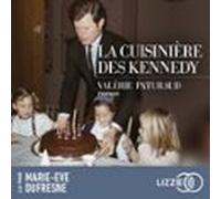 La Cuisinière Des Kennedy (audiolibro)