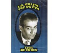 La Culpa fue de Eva DVD