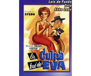 La Culpa Fue De Eva (Totò, Eva E Il Pennello Proibito)