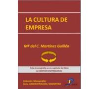 La Cultura De Empresa (ebook)