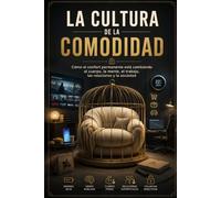 La cultura de la comodidad: Cómo el confort permanente está cambiando el cuerpo, la mente, el trabajo, las relaciones y la sociedad