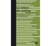 La Cultura Del Ranking: Nacionalismo En La Era De La Globalizacion