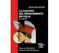 La cultura del Renacimiento en Italia: Un ensayo