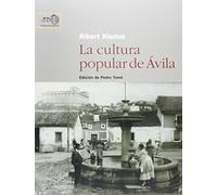 La Cultura Popular De Avila