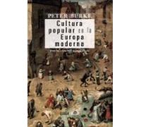 La Cultura Popular En La Europa Moderna