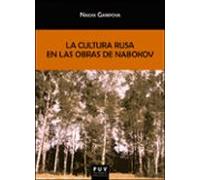 La Cultura Rusa En Las Obras De Nabokov