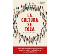 La cultura se toca (EMPRESA)