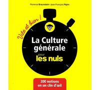 La culture générale pour les nuls