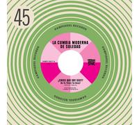 La Cumbia Moderna de Soledad/Machuca Cu Da Ya Think I'm Sexy?/Stayin' A (Vinyl)