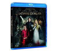 La Cumbre Escarlata [Blu-ray]