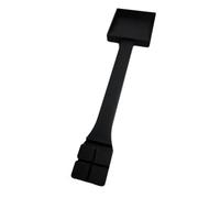 La cuña para silla Logitech G29 evita que la silla se resbale cuando golpeas el pedal de freno