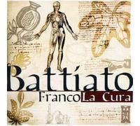 La Cura - Franco Battiato CD MERCURY