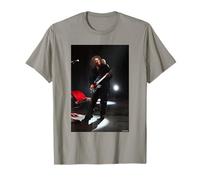 La Cura Live Robert Smith Foto de Andy Willsher Camiseta