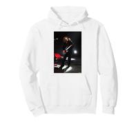 La Cura Live Robert Smith Foto de Andy Willsher Sudadera con Capucha