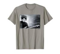 La Cura Robert Smith Live Disintegration Era Phil Nicholls Camiseta