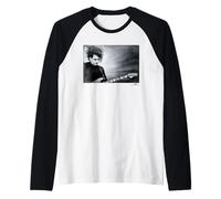 La Cura Robert Smith Live Disintegration Era Phil Nicholls Camiseta Manga Raglan