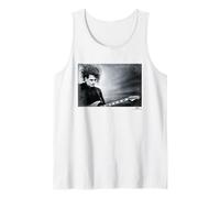 La Cura Robert Smith Live Disintegration Era Phil Nicholls Camiseta sin Mangas