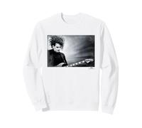 La Cura Robert Smith Live Disintegration Era Phil Nicholls Sudadera