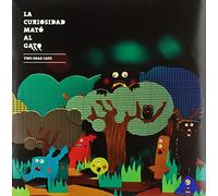 Two Dead Cats - La Curiosidad Mato Al Gato [Vinilo]