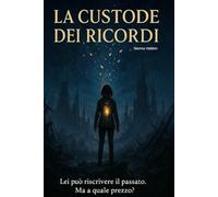 La Custode dei Ricordi: Lei può riscrivere il passato. Ma a quale prezzo?
