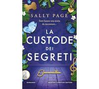 La custode dei segreti (Gli insuperabili Gold)