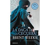 La daga de la ceguera (El Portador de Luz 2) (Best Seller | Ficción)
