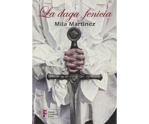 La Daga Fenicia (Premio Fundación Arena)