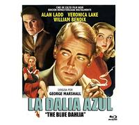 La Dalia Azul BD 1946 The Blue Dahlia [Blu-ray]