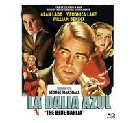 La Dalia Azul BD 1946 The Blue Dahlia [Blu-ray]