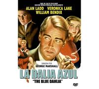La Dalia Azul DVD 1946 The Blue Dahlia