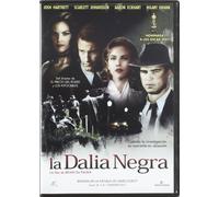 La Dalia Negra [DVD]