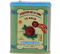 LA DALIA pimentón de la vera lata 70 gr