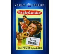 La Dama Apuesta DVD (1949) - Barbara Stanwyck, Robert Preston, Stephen McNally