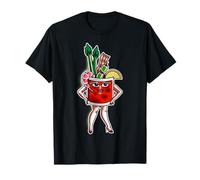 La Dama Bloody Mary Camiseta