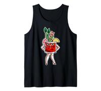 La Dama Bloody Mary Camiseta sin Mangas