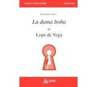 La dama boba de Lope de Vega