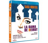 LA DAMA DE BEIRUT (BLU-RAY)