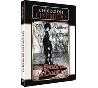 La Dama De Las Camelias (Colección Cine Mudo) [DVD] (1921) Camille