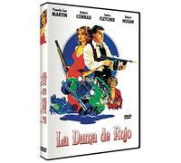 La Dama de Rojo [DVD]