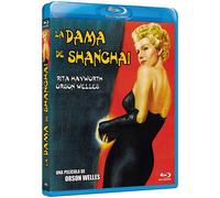 LA DAMA DE SHANGHAI (BLU-RAY)