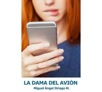 La dama del avión: 1 (Detective Morles)