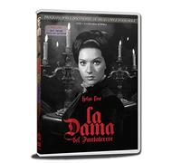 La Dama del Fantaterror + Jack Taylor: Testigo del Fantástico DVD