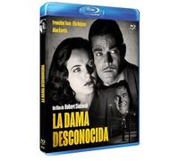 La dama desconocida (Phantom Lady) BDR [Blu-ray]