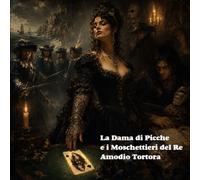 La Dama di Picche e i Moschettieri del Re: Un intrigo di carte, lame e tradimenti nella Francia dei moschettieri (Le Cronache dei Moschettieri)