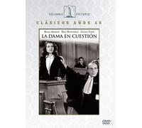 La dama en cuestión / The Lady in Question