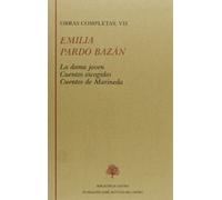 La dama joven ; Cuentos escogidos ; Cuentos de Marineda (Obras completas)