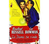 La dama se rinde [DVD]