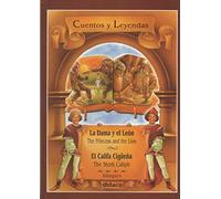 La Dama Y El Leon/El Califa Ciguena: The Princess and the Lion/The Stork Caliph (Cuentos y Leyendas)