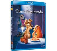 La Dama Y El Vagabundo [Blu-ray]
