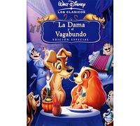 La dama y el vagabundo (DVD) ed. especial